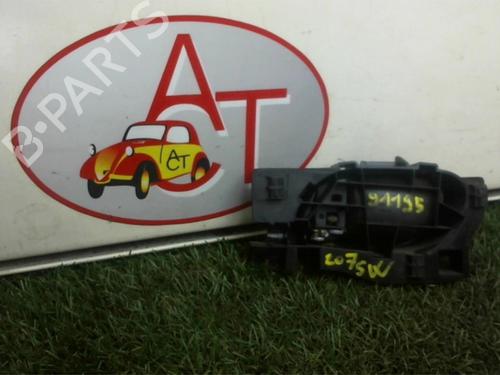 Rear right interior door handle PEUGEOT 207 SW (WK_) 1.6 HDi | BP12967838I16