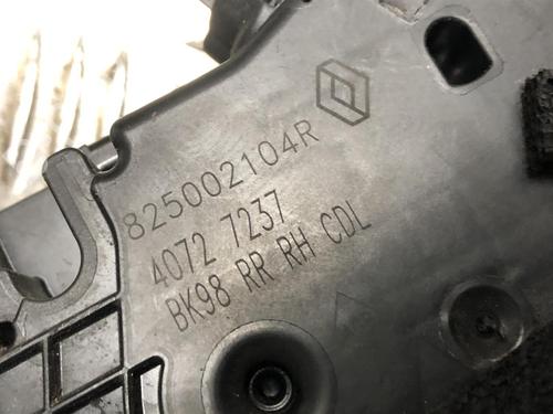 Rear right lock RENAULT CLIO IV (BH_) 1.5 dCi 75 | BP25376755C99