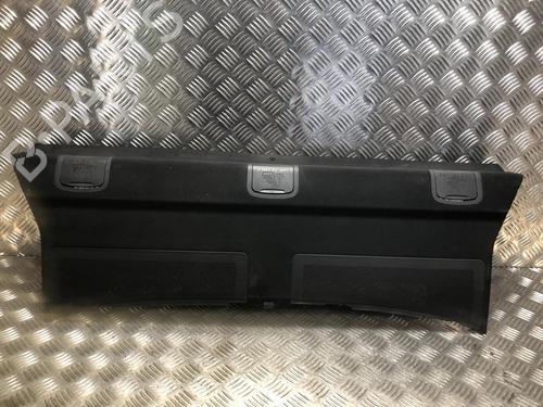 Used Rear parcel shelf CITROËN C5 III (RD_) 1.6 HDi 110 (RD9HZC) (109 hp) 31187581