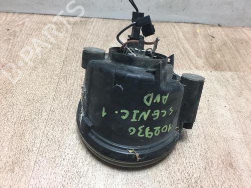 Used Right front fog light RENAULT SCÉNIC I MPV (JA0/1_, FA0_) 1.9 dCi (JA05, JA1F) (102 hp) 13275729