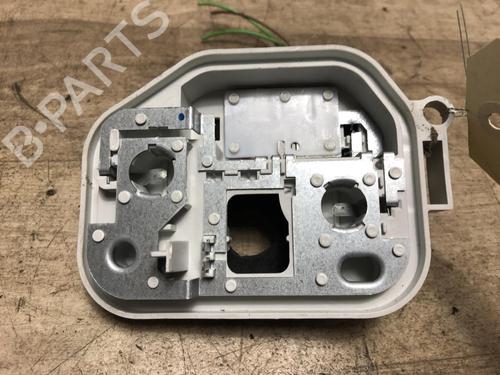Used Licence plate light PEUGEOT 2008 I (CU_) 1.2 THP 110 / PureTech 110 (110 hp) 15968542