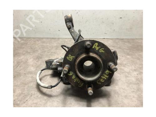 Left front steering knuckle FORD FIESTA VI (CB1, CCN) 1.4 TDCi | BP20295268M25 