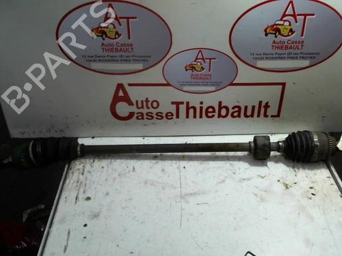 Used Right front driveshaft Right front driveshaft SUZUKI SWIFT III (MZ, EZ) 1.3 (RS413, ZC11S) (92 hp) 25297645 25297645