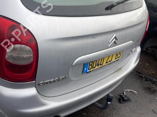 Left front driveshaft CITROËN XSARA PICASSO (N68) 2.0 HDi | BP20624347M38