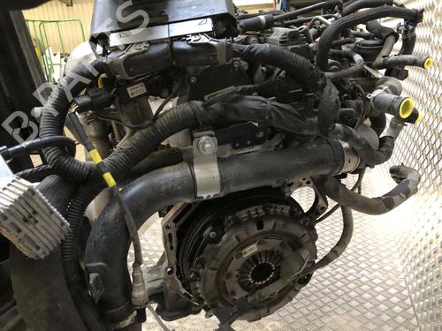 Engine CHEVROLET ORLANDO (J309) 2.0 D | BP31185643M1 