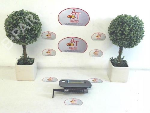 Used Front left exterior door handle PEUGEOT 406 (8B) 2.0 HDI 90 (90 hp) 13265733