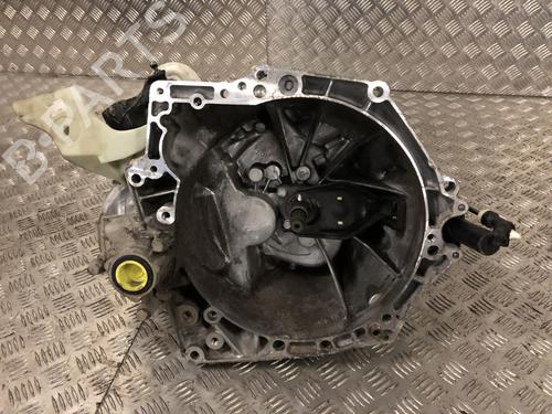 Gearkasse PEUGEOT 208 I (CA_, CC_) 1.6 HDi (92 hp) 31198685