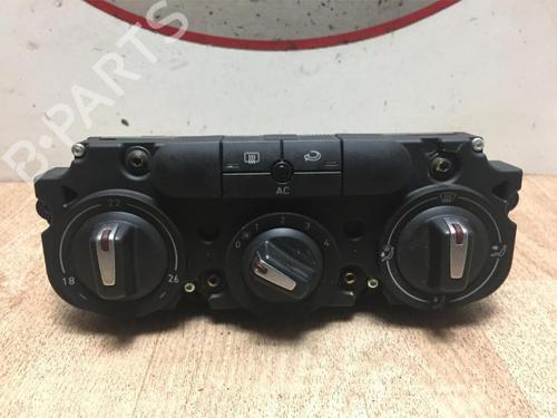 Used Climate control SEAT LEON (1P1) 1.6 TDI (105 hp) 13278160