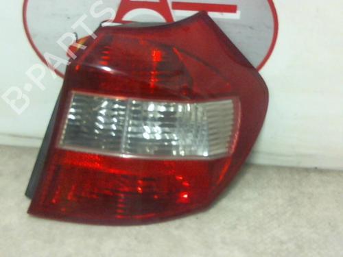 Used Right taillight BMW 1 (E87) 118 d (122 hp) 23034161