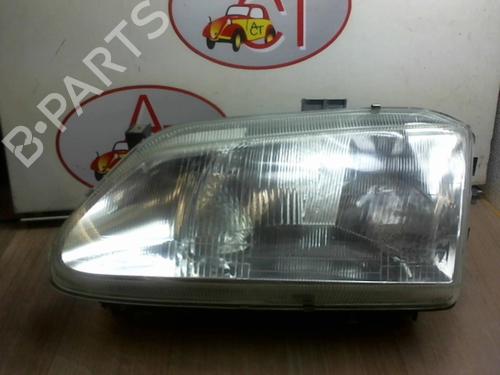 Used Left headlight RENAULT MEGANE I (BA0/1_) 1.4 e (BA0E, BA0V) (75 hp) 13293143
