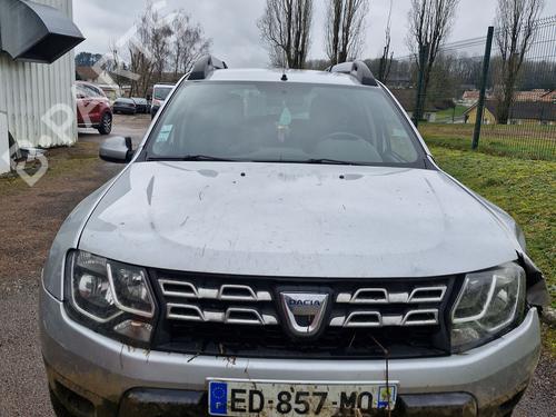 Air filter box DACIA DUSTER (HS_) 1.5 dCi 4x4 | BP36857036M87  - Image 11
