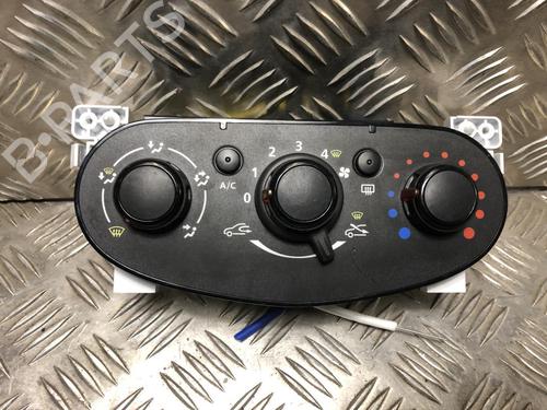 Commande Chauffage DACIA LOGAN MCV II 1.0 SCe 75 (73 hp) 25376723