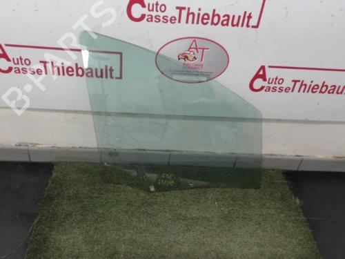 Used Front right door window PEUGEOT 307 (3A/C) 1.6 HDi (90 hp) 30781503