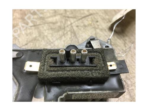 Heater resistor MERCEDES-BENZ E-CLASS (W210) E 200 CDI (210.007) | BP20621717M108 