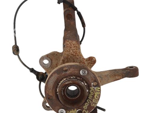 Used Left front steering knuckle Left front steering knuckle RENAULT KANGOO Express (FW0/1_) 1.5 dCi 70 (FW0A, KW0V) (68 hp) 36326151 36326151