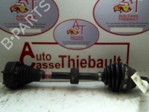 Aandrijfas links voor VW NEW BEETLE (9C1, 1C1) 2.0 (115 hp) 30702892