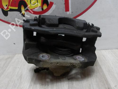 Right front brake caliper PEUGEOT 208 I (CA_, CC_) 1.6 HDi | BP15785911M104 
