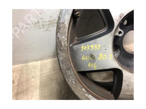 Rim AUDI 80 B3 Saloon (893, 894, 8A2) 1.9 D | BP25305418C45 