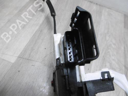 Used Front left lock CITROËN C3 II (SC_) 1.4 HDi 70 (SC8HZC, SC8HR0, SC8HP4) (68 hp) 13281890