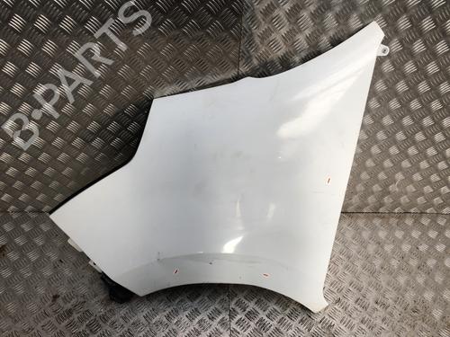 Used Left front fenders RENAULT MASTER III Van (FV) 2.3 dCi 130 FWD (FV0M, FV0Y, FV0J, FV02, FV03) (130 hp) 32847071