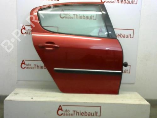Used Right rear door PEUGEOT 407 (6D_) 2.2 (6D3FZE, 6D3FZH) (158 hp) 30780620