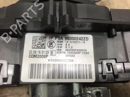 Steering column stalk CITROËN C4 II (NC_) 1.6 BlueHDi 120 | BP31187131I23 