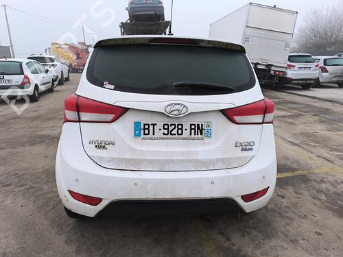 Steering column stalk HYUNDAI ix20 (JC) 1.4 CRDi | BP31196910I23  - Image 16