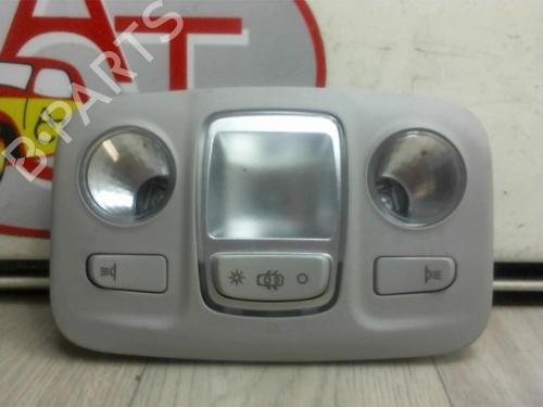 Interior roof light CITROËN SPACETOURER Bus (V_) 2.0 BlueHDi 150 | BP13269039I8