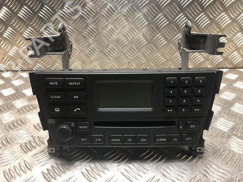 Autoradio JAGUAR S-TYPE II (X200) 2.7 D (207 hp) 31197253
