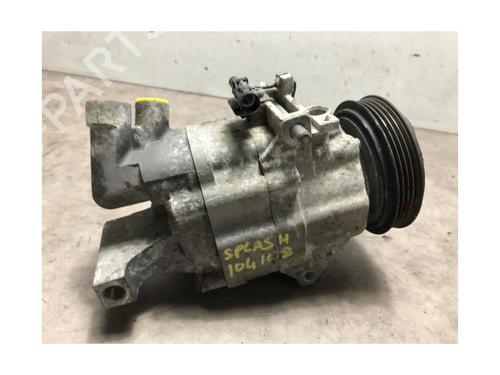 AC compressor SUZUKI SPLASH (EX) 1.0 (A5B310) | BP27861612M34