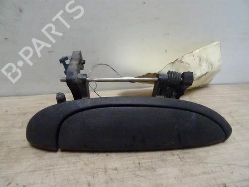 Høyre bak utvendig håndtak RENAULT CLIO II (BB_, CB_) 1.2 (BB0A, BB0F, BB10, BB1K, BB28, BB2D, BB2H, CB0A,... | BP13284631C130 