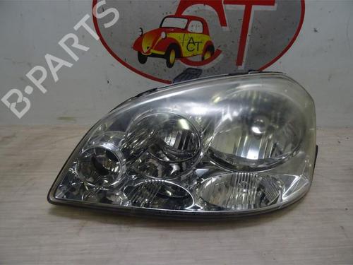 Left headlight CHEVROLET NUBIRA Saloon 1.6 | BP13293160C28 