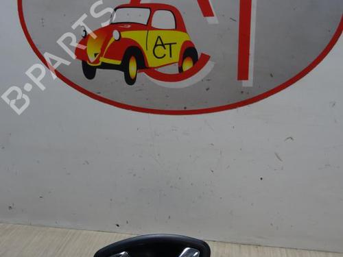 Front left interior door handle RENAULT MEGANE III Hatchback (BZ0/1_, B3_) 1.5 dCi (BZ09, BZ0D, BZ1W, BZ29, BZ14) | BP23870036I13