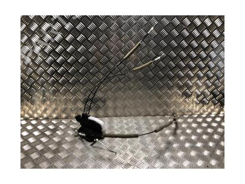 Front left lock NISSAN JUKE (F15) 1.5 dCi | BP27610463C98 