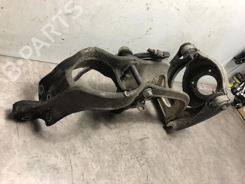 Left front suspension arm PEUGEOT 407 Coupe (6C_) 2.7 HDi | BP24329761M12