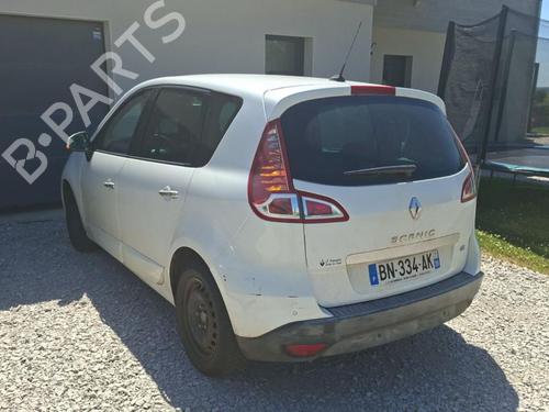 Front left panel RENAULT SCÉNIC III (JZ0/1_) 1.5 dCi | BP37611434C58 - Image 4