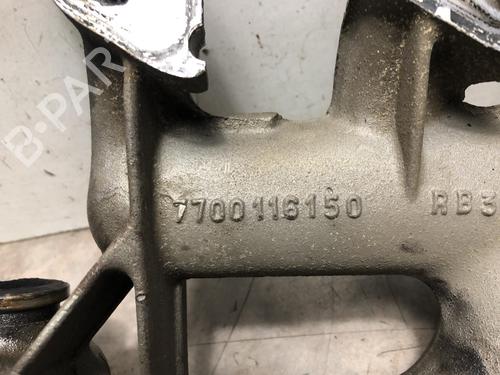 Intake manifold RENAULT SCÉNIC I MPV (JA0/1_, FA0_) 1.9 dCi (JA05, JA1F) | BP31201095M70