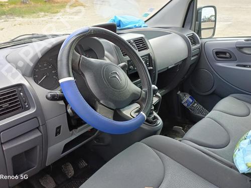 Instrument cluster CITROËN JUMPY II Van 2.0 HDi 125 | BP23871485C47 