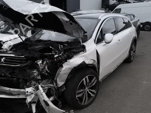 Middle console PEUGEOT 508 SW I (8E_) 2.0 BlueHDi 180 | BP31199428I22  - Image 18