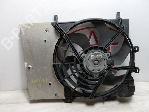 Heater blower motor CITROËN C3 Picasso (SH_) 1.6 HDi | BP13228126M62 