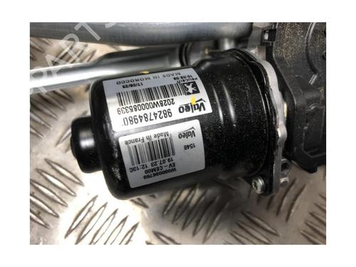 Viskermotor vindrute PEUGEOT 208 II (UB_, UP_, UW_, UJ_) 1.5 BlueHDI 100 | BP24931824M29 