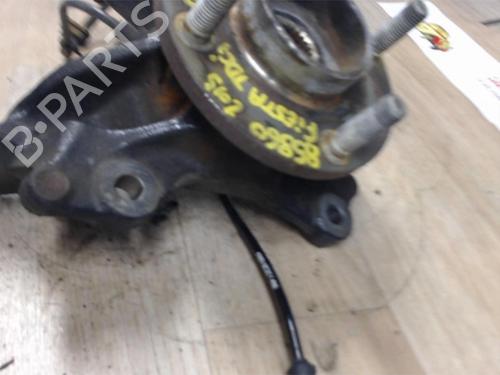 Left front steering knuckle FORD FIESTA VI (CB1, CCN) 1.5 TDCi | BP21117372M25 