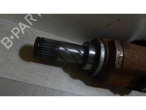 Right rear driveshaft RENAULT TWINGO III (BCM_, BCA_) 0.9 TCe 90 (BCM9, BCM2) | BP29388747M41 