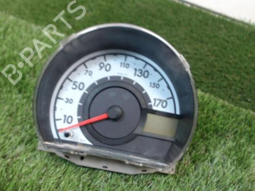 Used Instrument cluster TOYOTA AYGO (_B1_) 1.0 (KGB10_, KGB10R) (68 hp) 12968683