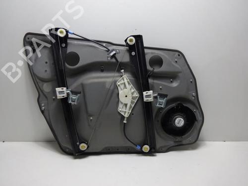 Used Front right window mechanism MERCEDES-BENZ B-CLASS Sports Tourer (W245) B 200 CDI (245.208) (140 hp) 13268872
