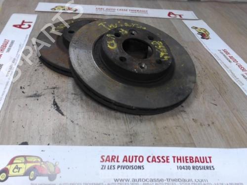 Used Other RENAULT TWINGO I (C06_) 1.2 (C066, C068) (58 hp) 13129414