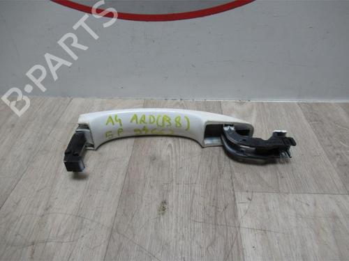 Front right exterior door handle AUDI A4 B8 (8K2) 2.0 TDI | BP13272732C129 