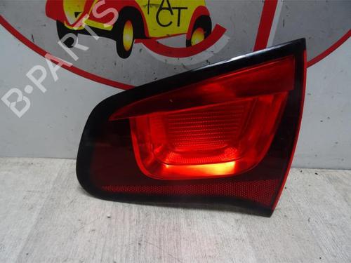 Used Right taillight CITROËN C3 II (SC_) 1.4 (73 hp) 12963933
