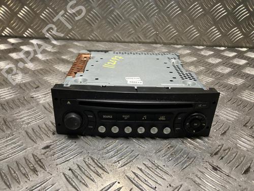 Used Radio CITROËN C3 I (FC_, FN_) 1.4 HDi (68 hp) 32502875