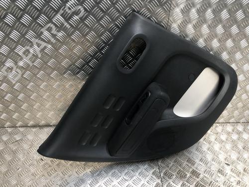 Bageste venstre beklædning Bageste venstre beklædning CITROËN C3 III (SX) 1.6 BlueHDi 75 (75 hp) 33964174 33964174